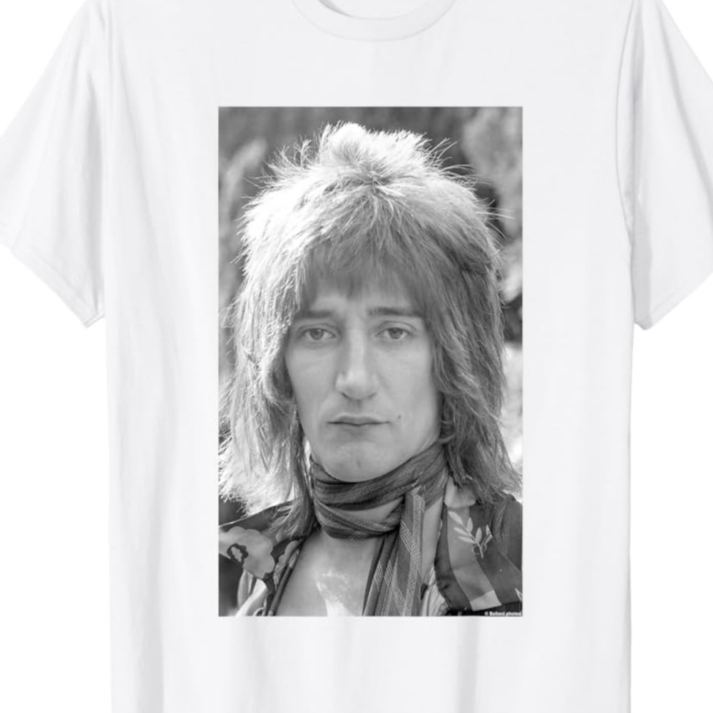 White Graphic T-Shirt